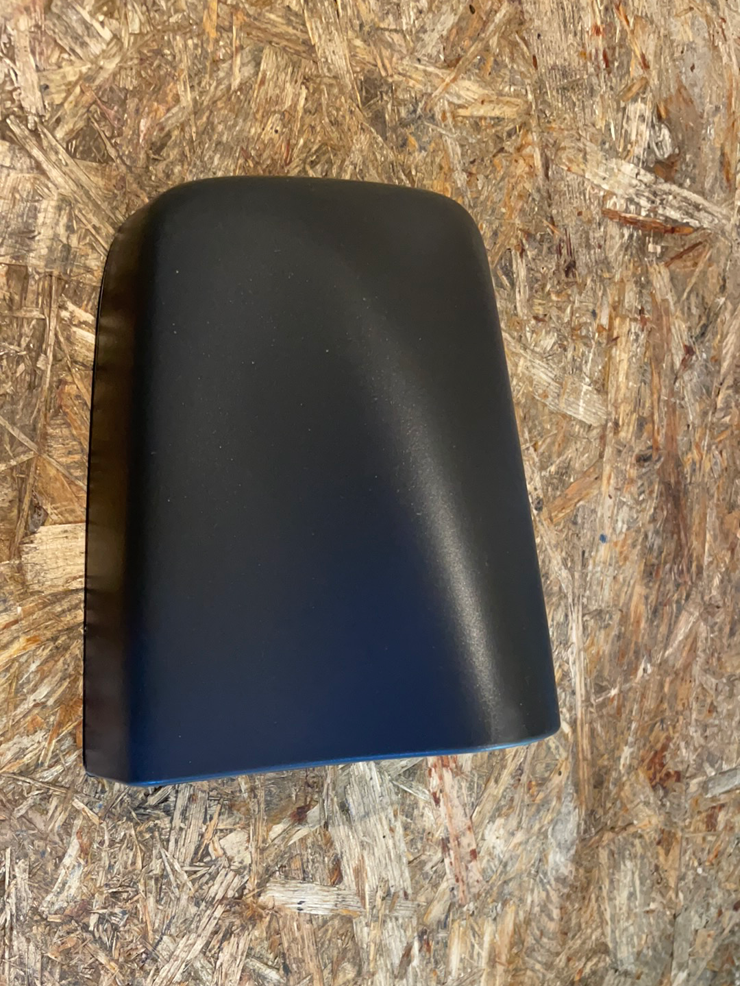 Original GM Opel Kadett E Spiegelabdeckung links Neu