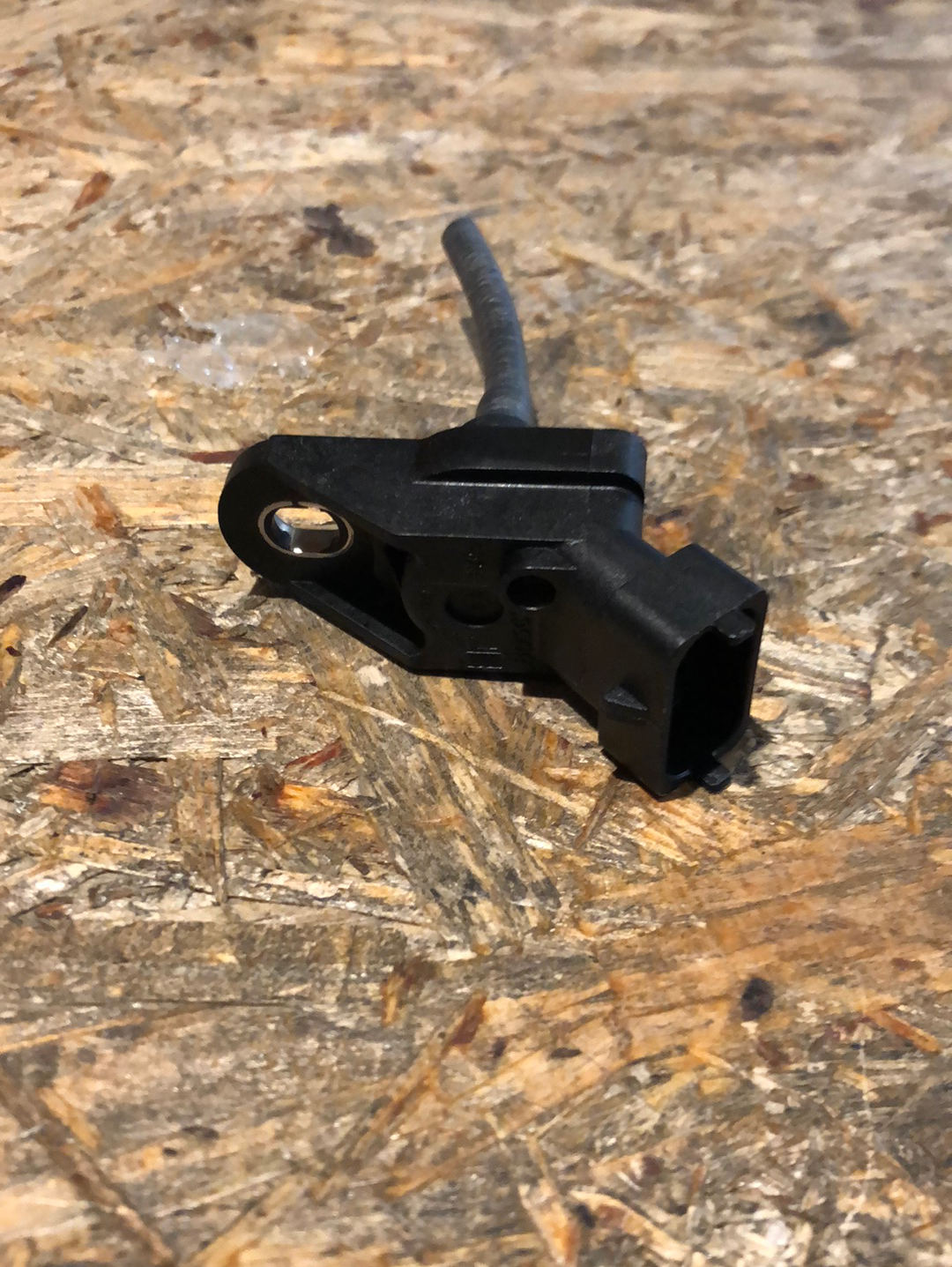 Original GM Opel Astra Corsa Zafira Meriva Saugrohr Unterdrucksensor Neu