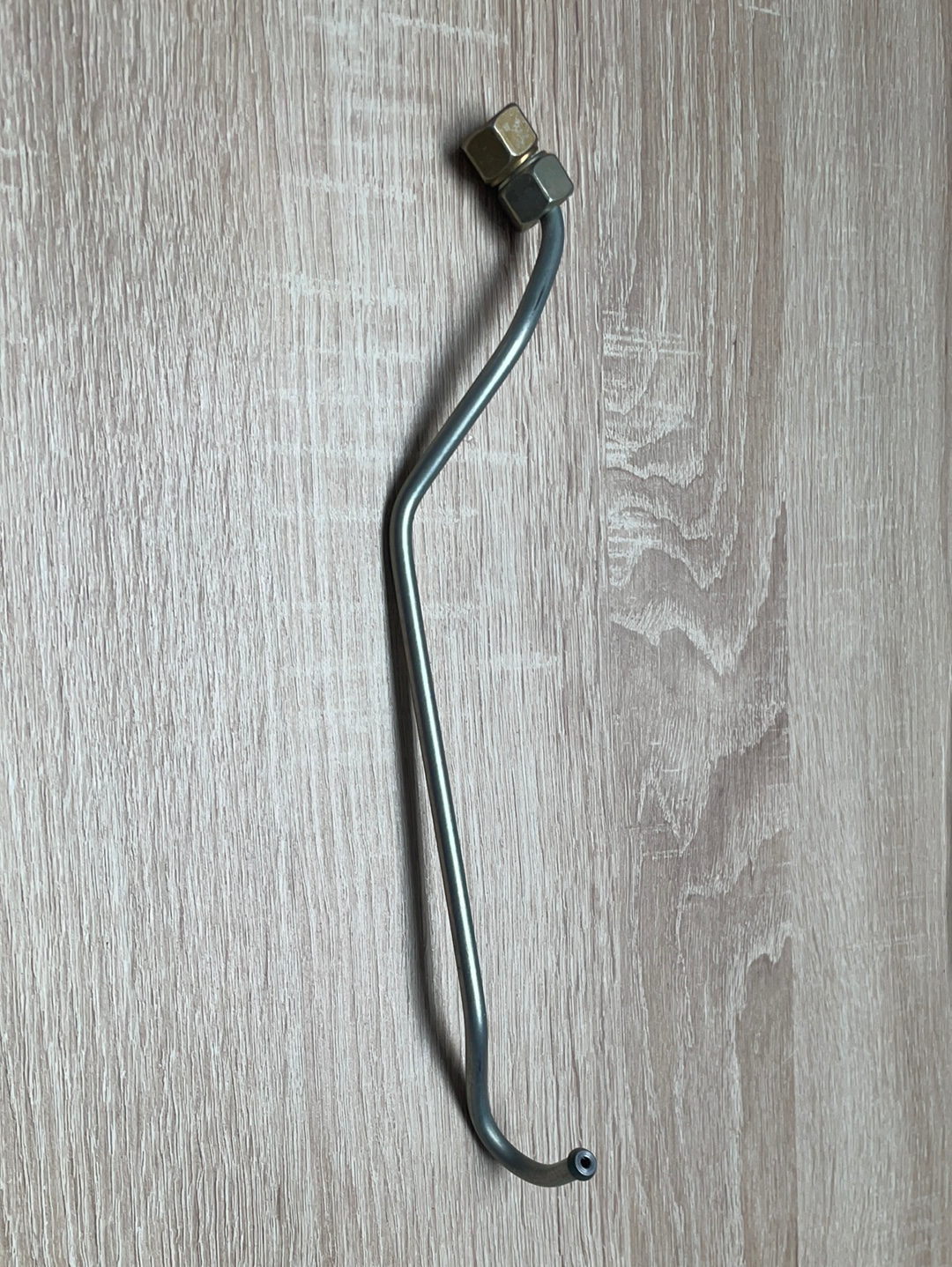 Original GM Opel Ascona C Kadett E Kraftstoffleitung 4 Schlauch Diesel Injektor Neu