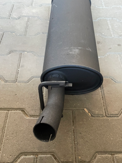 Original GM Opel Vectra A Endschalldämpfer 89-95 Neu