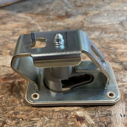 Original GM Opel Zafira C Astra K Kombi Gepäcknetzhalter rechts Neu