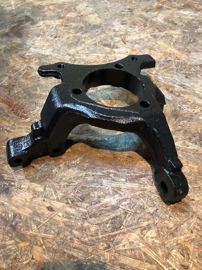 Original GM Opel Astra H Achsschenkel vorne rechts Neu
