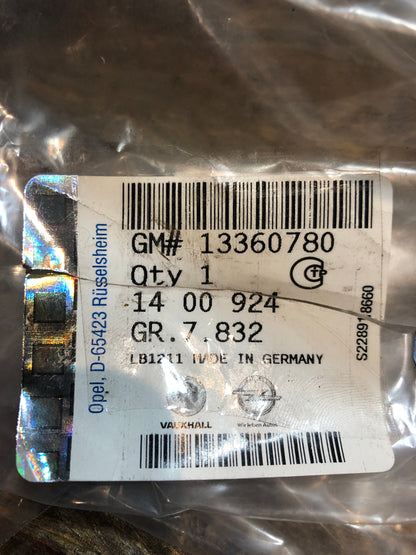Original GM Opel Zafira C Kabelsatz Scheinwerfer Neu