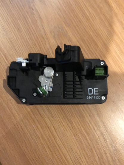 Original GM Opel Vectra B Schloss Zentralverriegelung Hintertür Links Neu