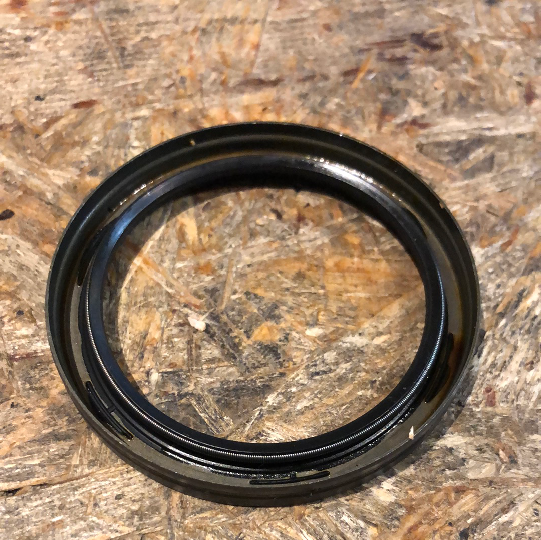 Original GM Opel Astra G Vectra B Dichtung Kurbelwelle Neu