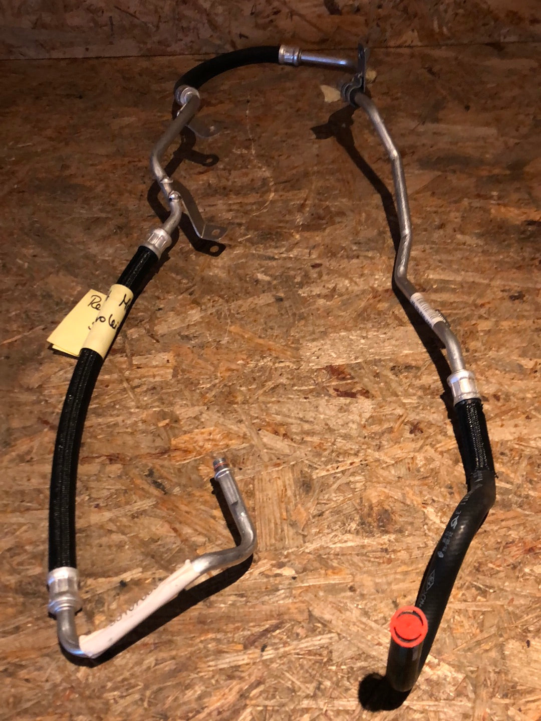 Original Renault Master 3 Servoleitung Neu