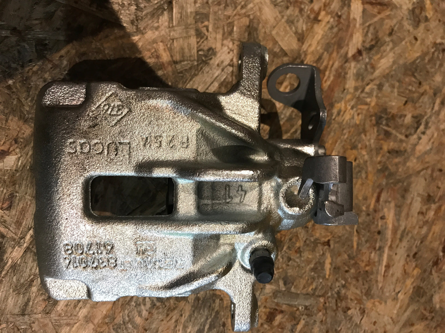 Original Opel Vivaro A/B Renault Trafic II / III Bremssattel hinten rechts NEU