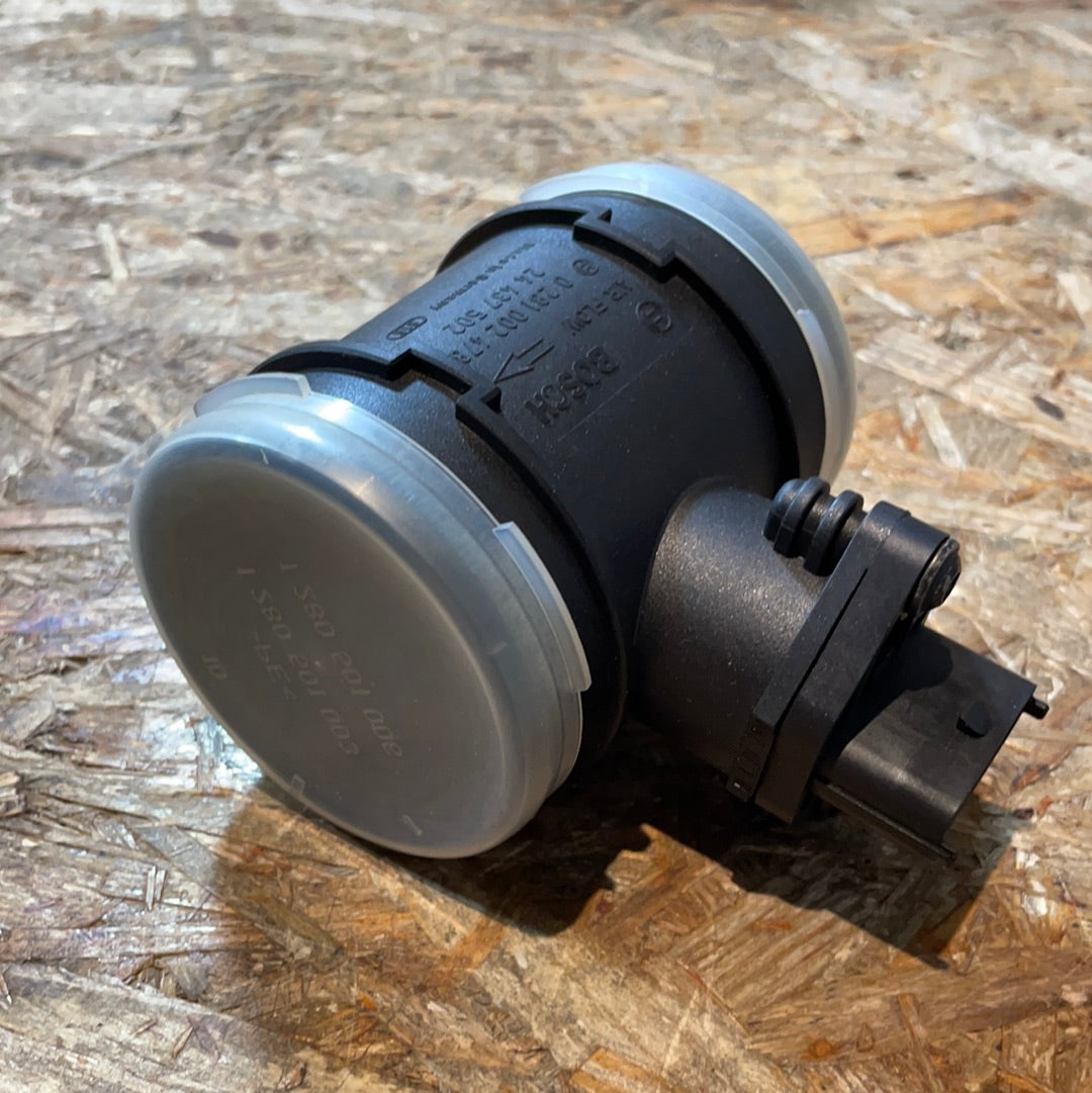 Original GM Opel Astra G Zafira A Luftmassenmesser Neu