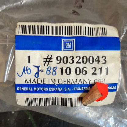 Original GM Opel Corsa B Tigra A Felge 5x13 Radnabenabdeckung Neu
