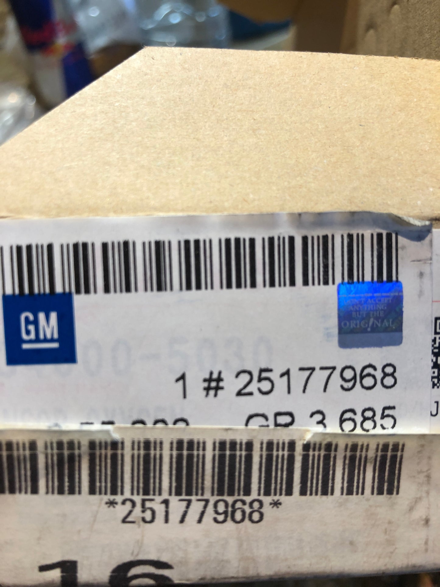 Original GM Opel Astra G Zafira A Lambdasonde Katalysator Neu