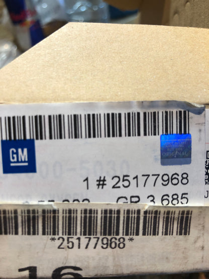 Original GM Opel Astra G Zafira A Lambdasonde Katalysator Neu