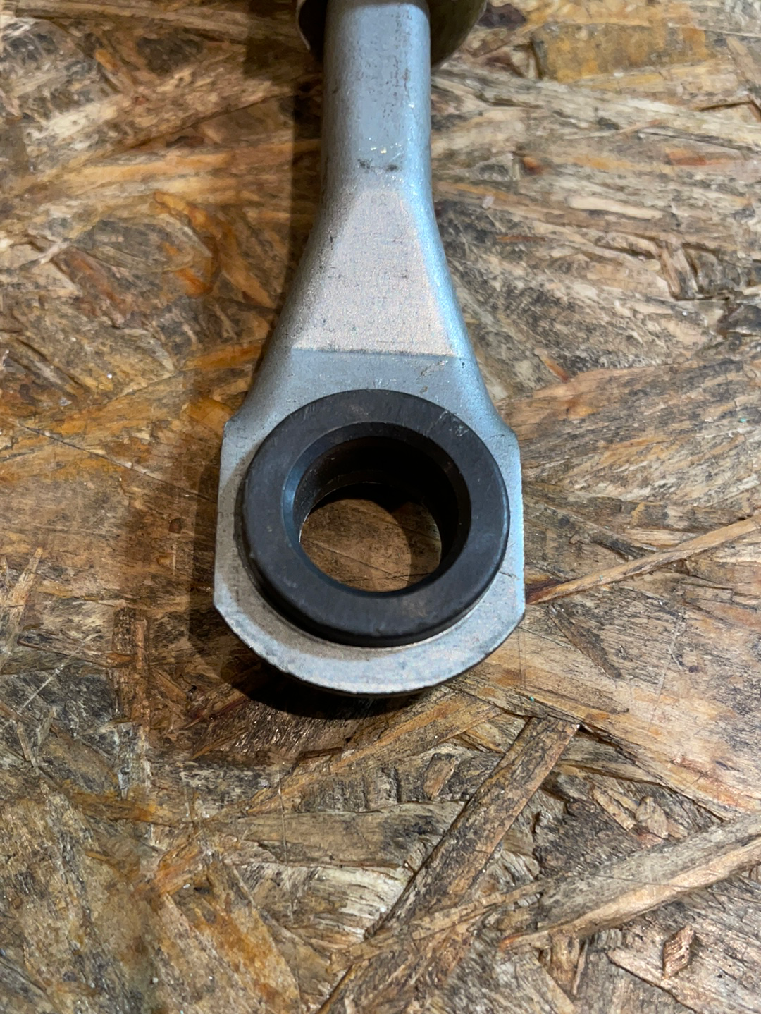 Original GM Opel Omega A Senator B Verbindungsstange Scheibenwischer kurz Neu