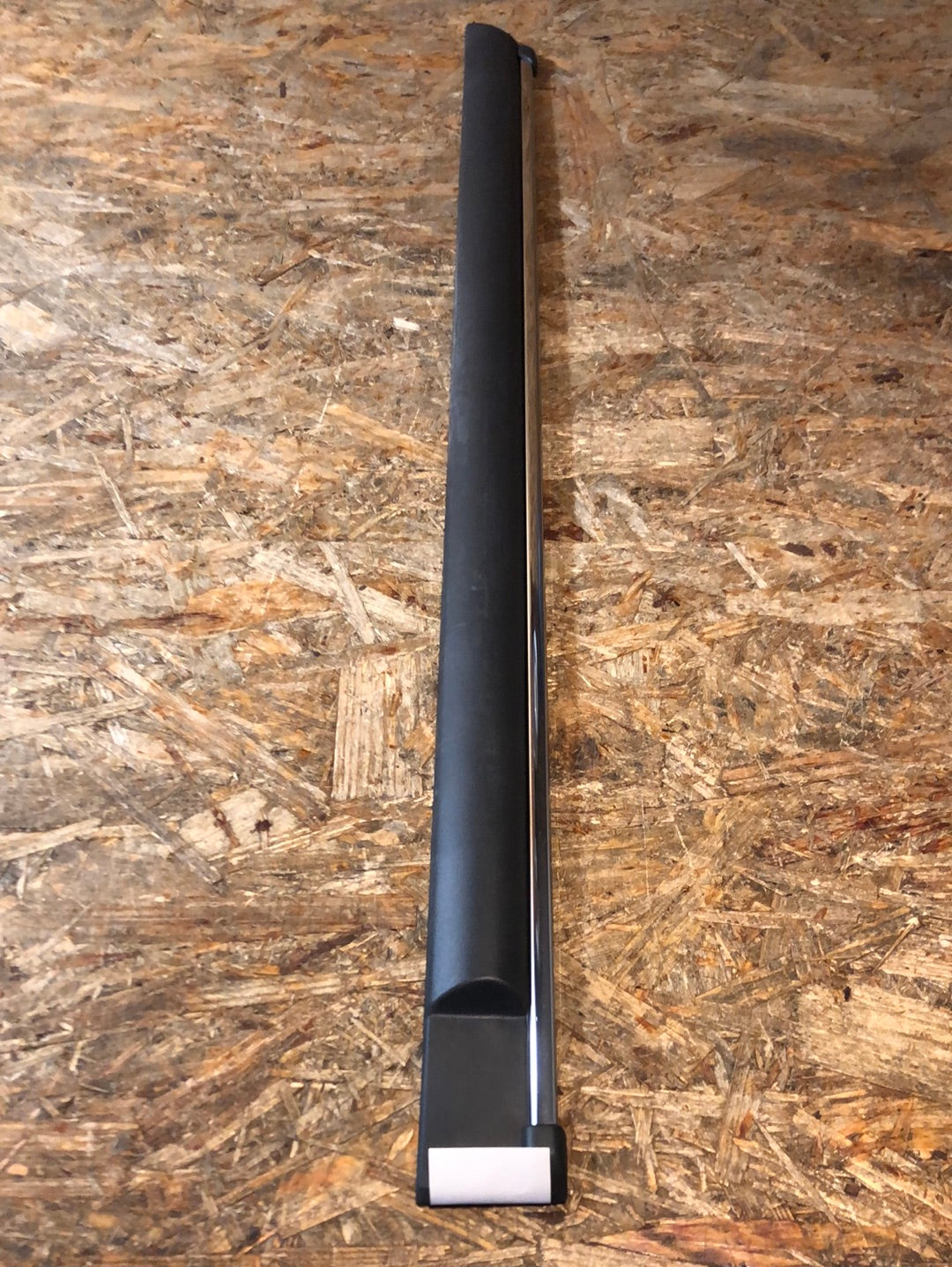 Original GM Opel Astra H Twintop Zierleiste Fensterschacht hinten links Neu
