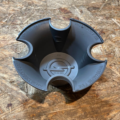Original GM Opel Corsa B Tigra A Zierblende Radkappe Neu