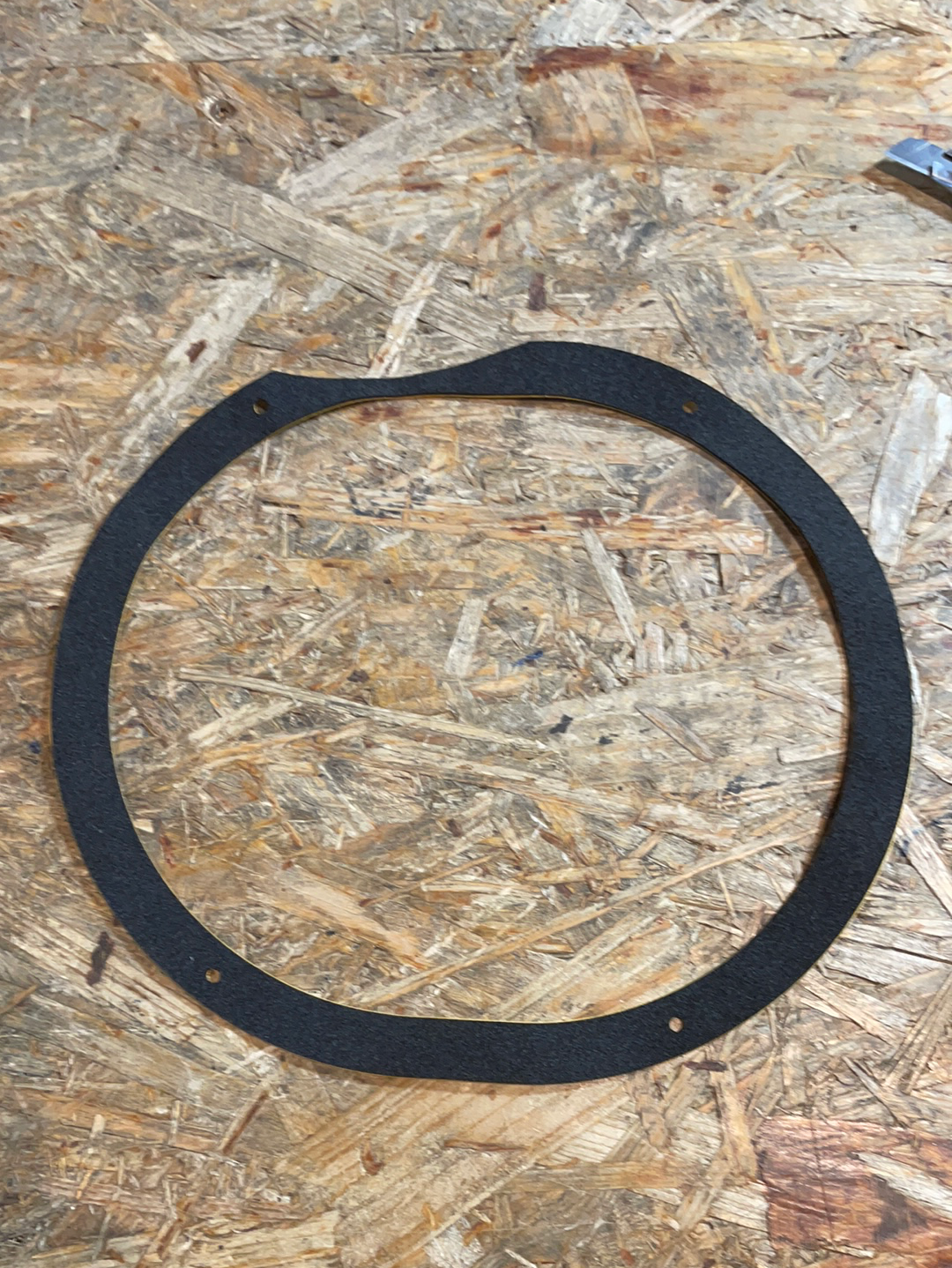 Original GM Opel Omega B Deckeldichtung Kraftstofftank Neu