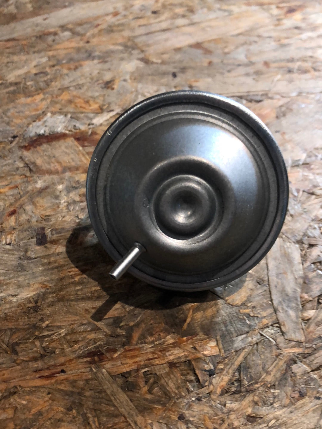 Original GM Opel Ascona C Kadett E Unterdruckdose Zündverteiler Neu
