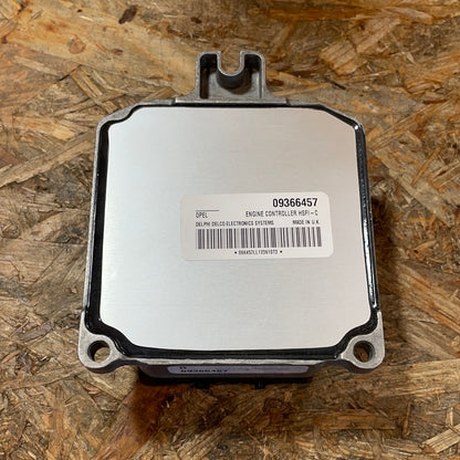 Original GM Opel Astra G 1,4/1,6 Vectra B Zafira A Motorsteuergerät Kraftstoffeinspritzung Neu