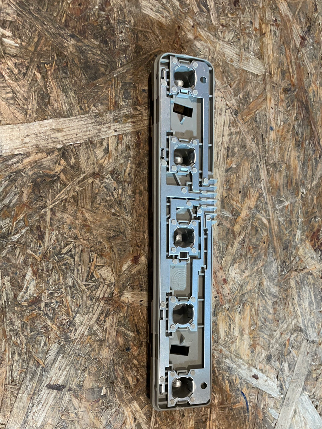 Original GM Opel Omega A Kontaktplatte Fassung Rückleuchte hinten rechts Neu