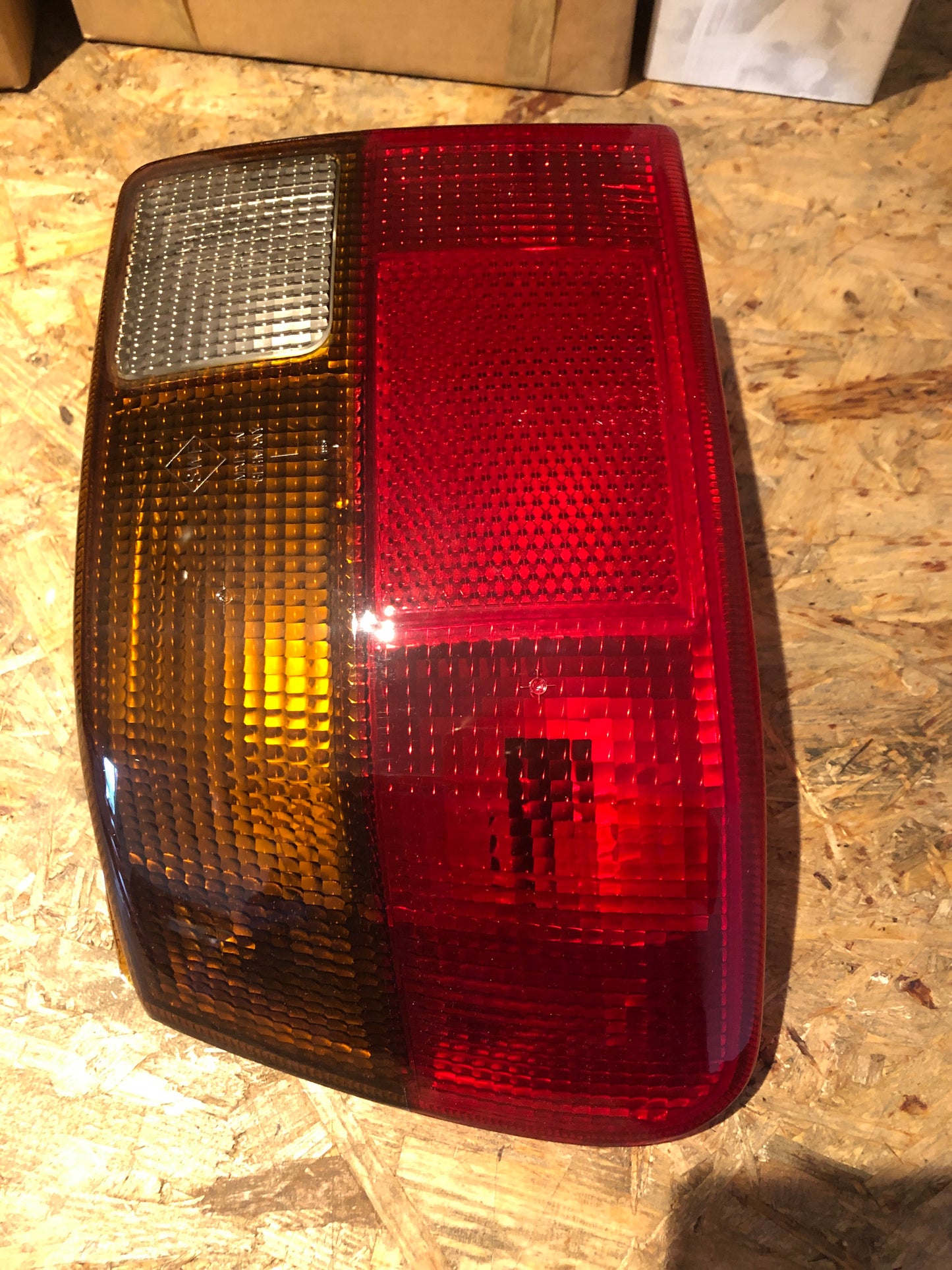 Original Opel Astra F Heckleuchte rechts Neu