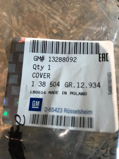 Original Meriva B Mokka Zafira C Insignia Astra J Abdeckleiste Griff NEU