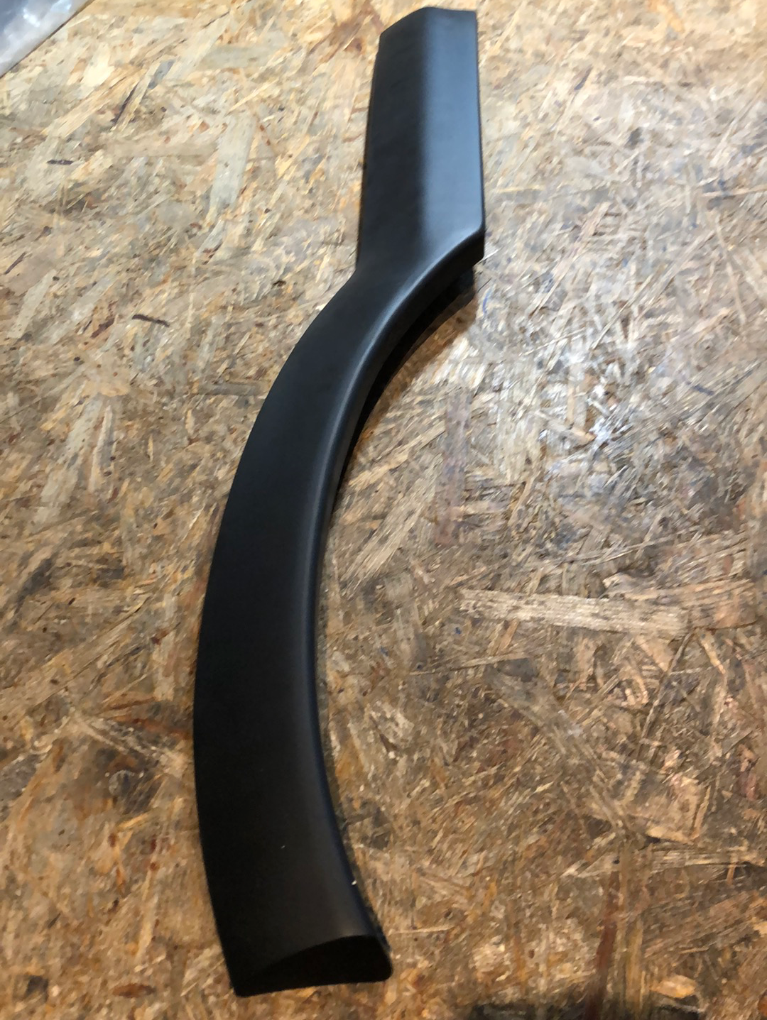 Original GM Opel Zafira A Radlauf Blende Links Hinten Neu