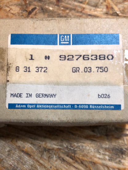 Original GM Opel Manta B Rekord D Admiral Ascona B Commodore A B Vergaserdeckel Neu