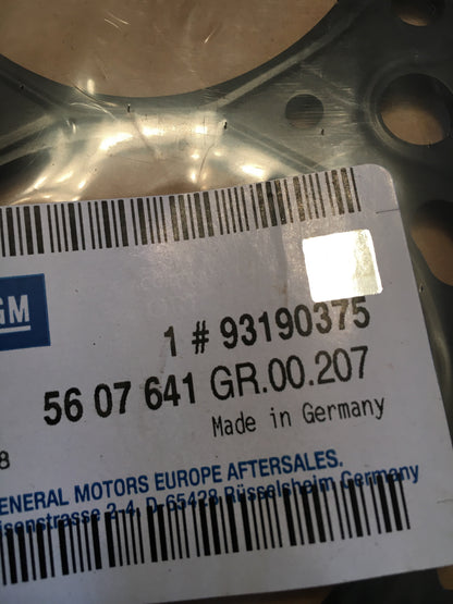 Original Corsa D 1,3 CDTI Zylinderkopfdichtung NEU