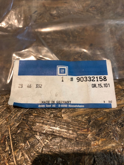 Original Opel Kadett E Abdeckung Neu