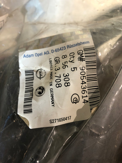 Original Opel Astra F Halter Auspuff Neu