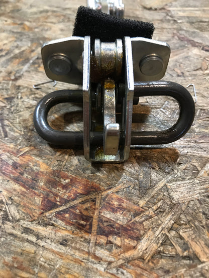 Original Opel Vectra C Signum Türfeststeller hinten NEU