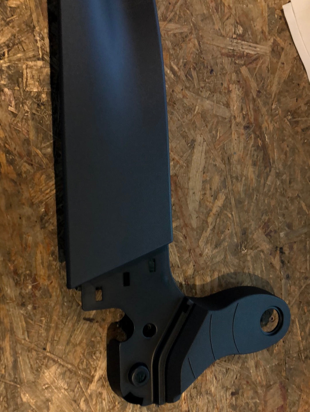 Original GM Opel Meriva A Blende Fahrersitz links außen Neu