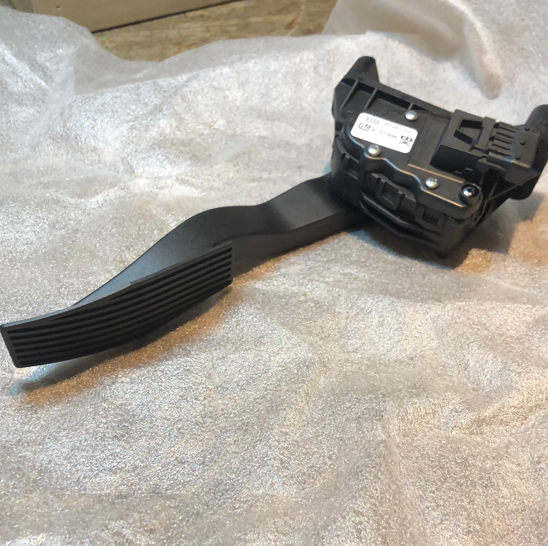 Original GM Opel Astra G/H Sensor Gaspedal Fahrpedalstellung Neu