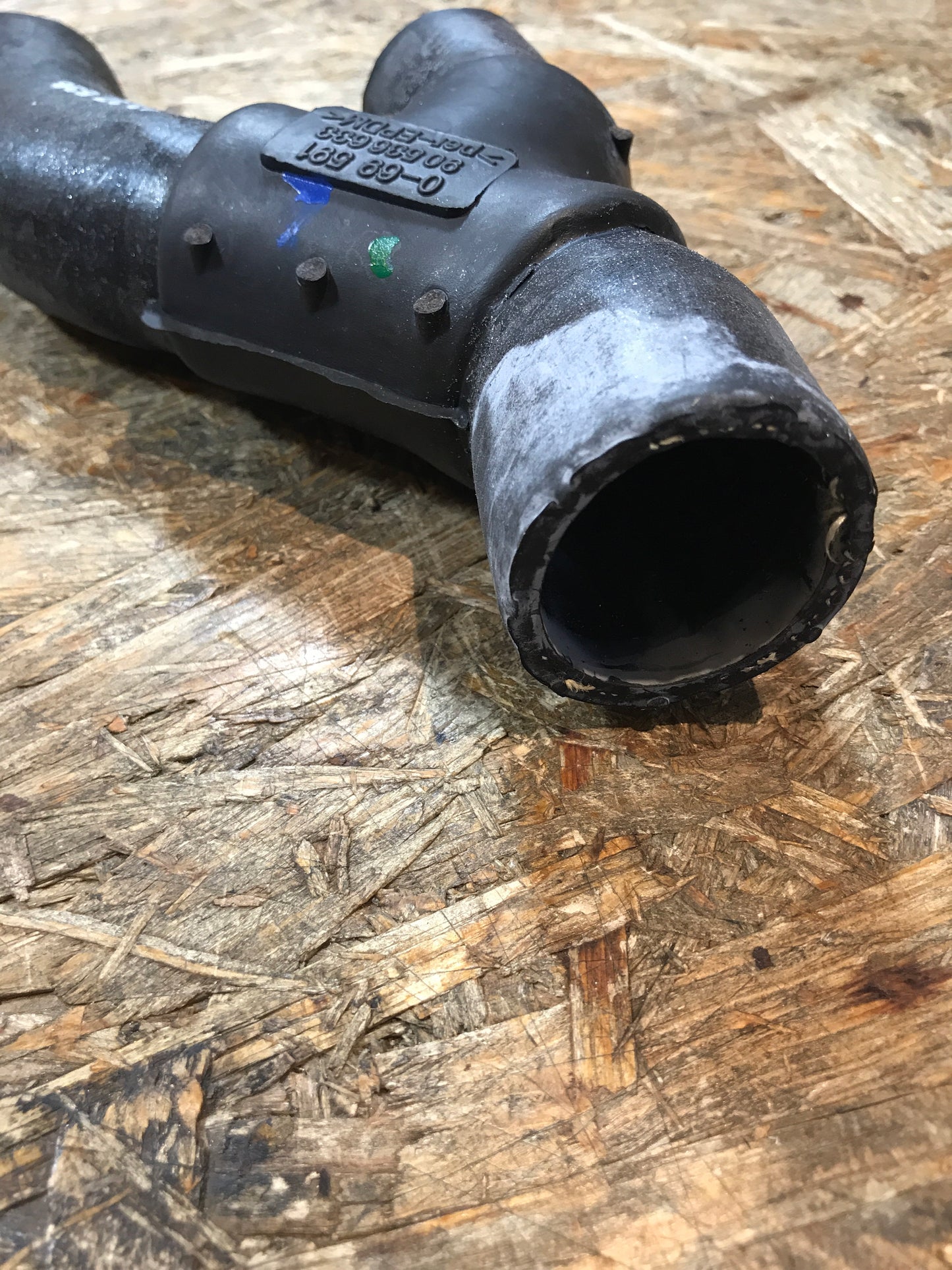 Original Opel Astra G/H Zafira A Vectra B Corsa C Kühlerschlauch NEU
