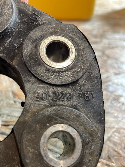 Original GM Opel Omega B Gelenk Längswelle (Hardyscheibe) Neu