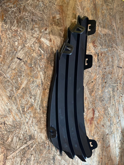 Original GM Opel Astra H 3-Türer Blende für Stoßfänger Neu