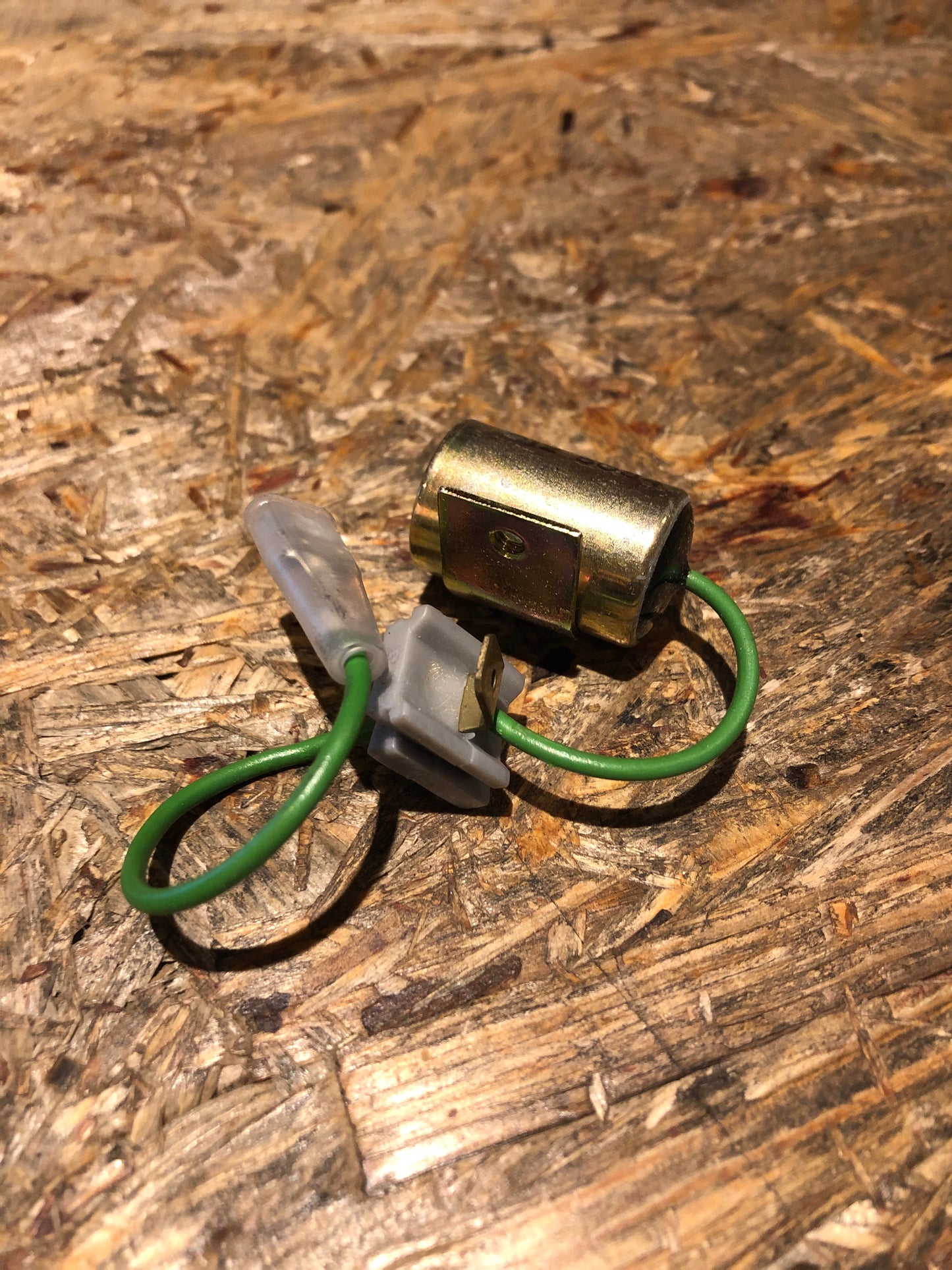 Original ACDelco Opel Youngtimer/ Oldtimer Kondensator Zündverteiler Neu