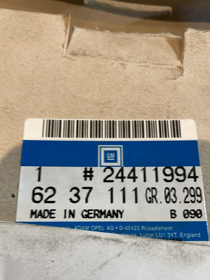 Original GM Opel Omega B Steuergerät Diebstahlwarnanlage Neu