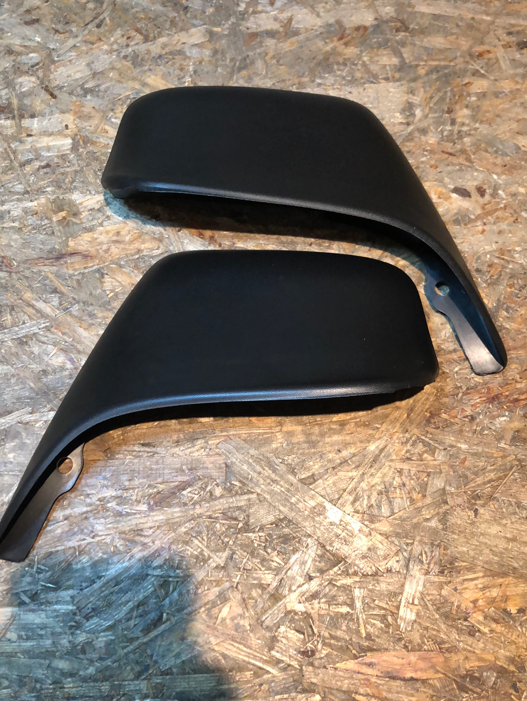 Original GM Opel Agila A Schmutzfänger hinten Neu