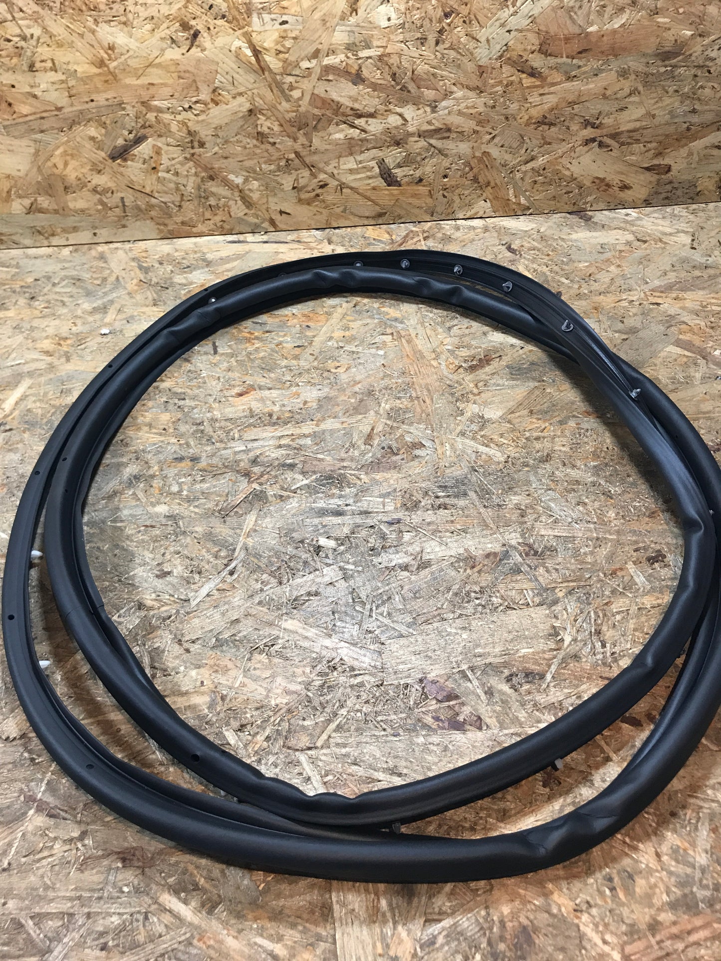Original Opel Meriva B Gummidichtung hinten rechts NEU