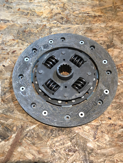 Original GM Opel Manta B Rekord E Kupplungsscheibe Neu