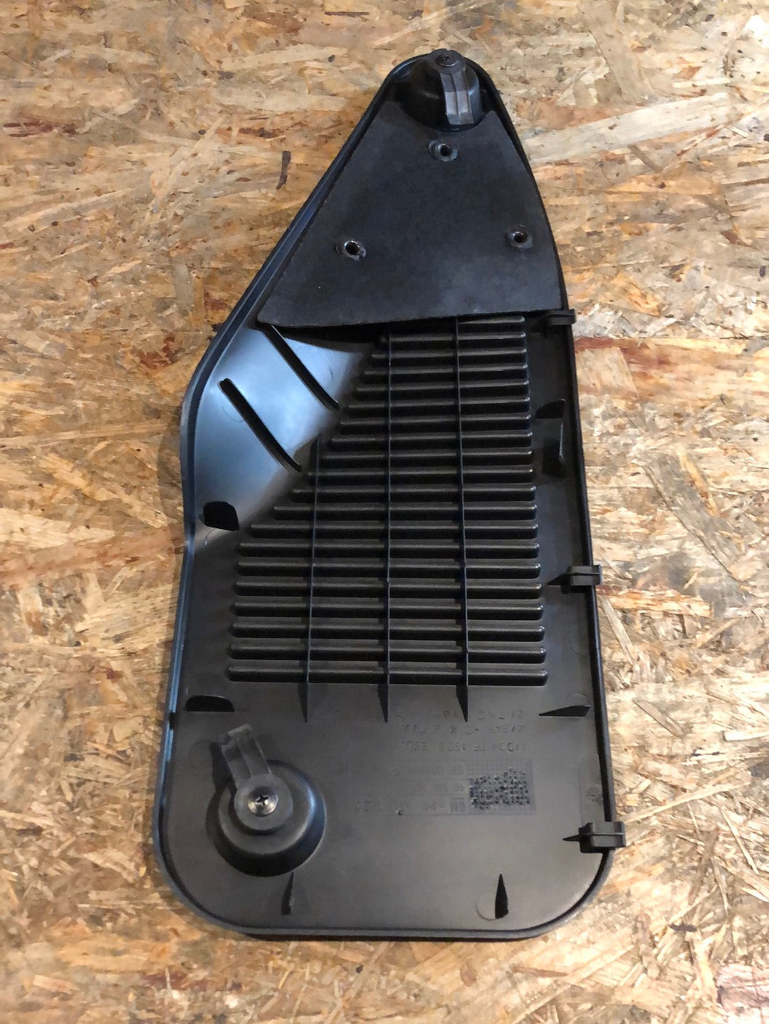 Original GM Opel Zafira A Abdeckung Verkleidung Kofferraum hinten links Neu