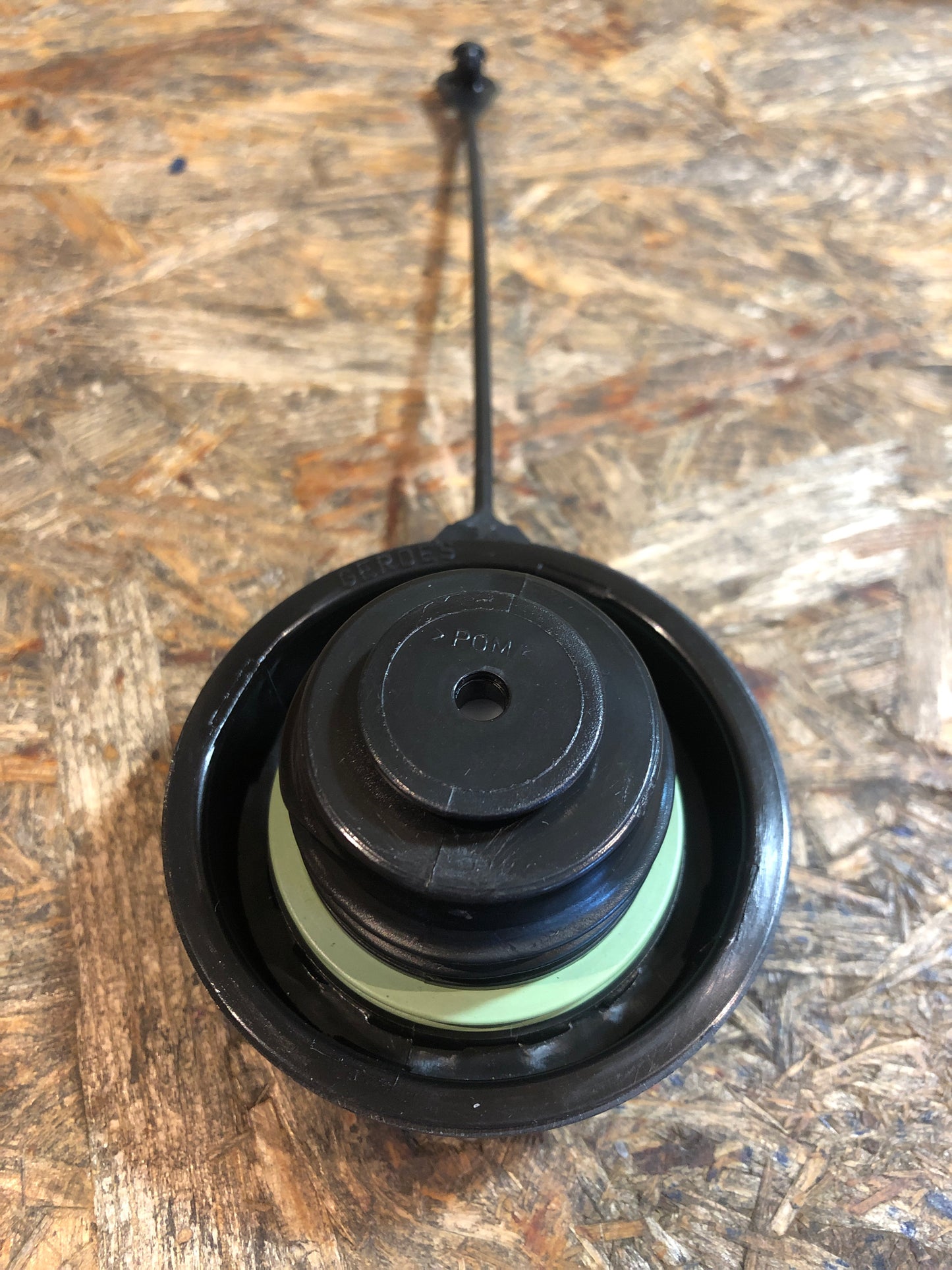 Original GM Opel Antara Kraftstoffdeckel Neu