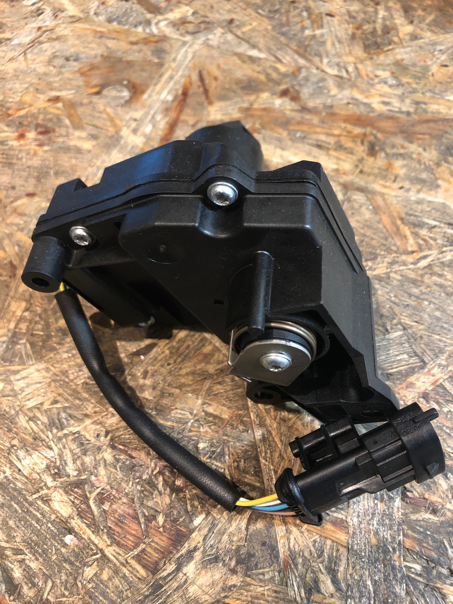 Original Opel Signum Vectra C Zafira B Rückschlagventil Stellmotor Neu