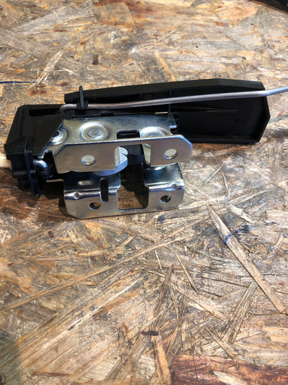 Original GM Opel Astra H Twintop Verschluss Hinterrückenarretierung Neu