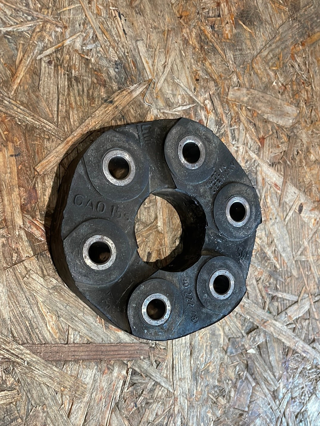 Original GM Opel Omega B Gelenk Längswelle (Hardyscheibe) Neu