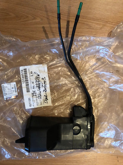 Original GM Opel Zafira B Aktivkohlefilter Neu