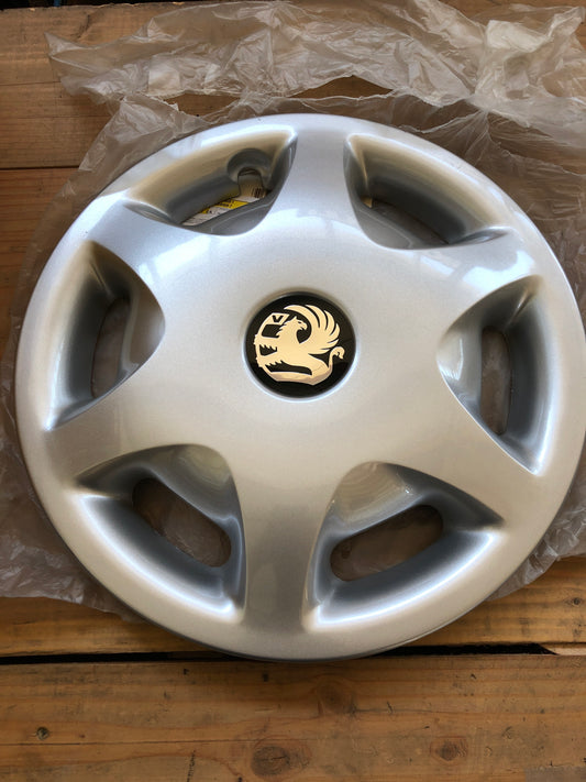 Original GM Vauxhall Astra G Radkappe 14Zoll Neu