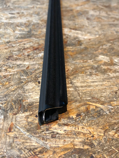Original GM Opel Corsa D Gummiabdichtung Fensterschacht Vordertür innen rechts Neu
