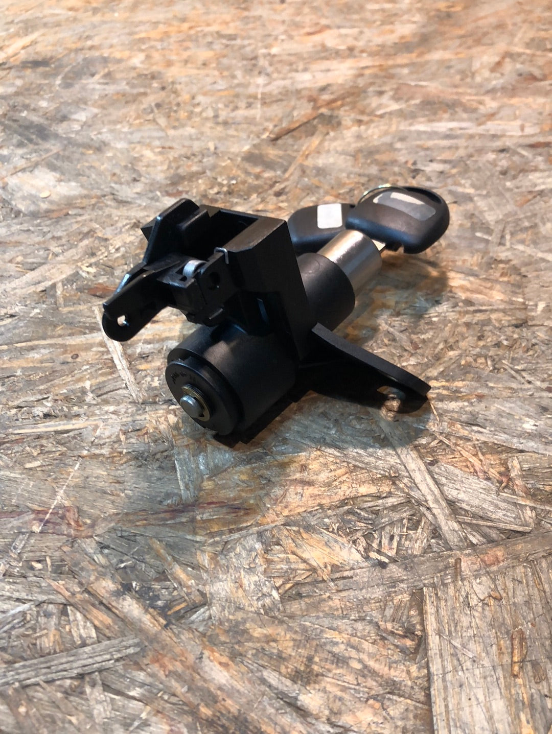 Original GM Opel Astra G Heckklappenschloss mit Schlüssel Neu