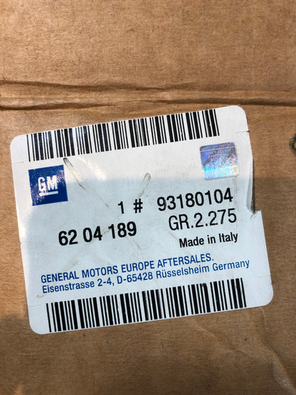 Original Opel Astra Signum Lichtmaschine 130A Neu